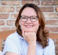 Referenzfoto der Freien Rednerin Silke Lentz.